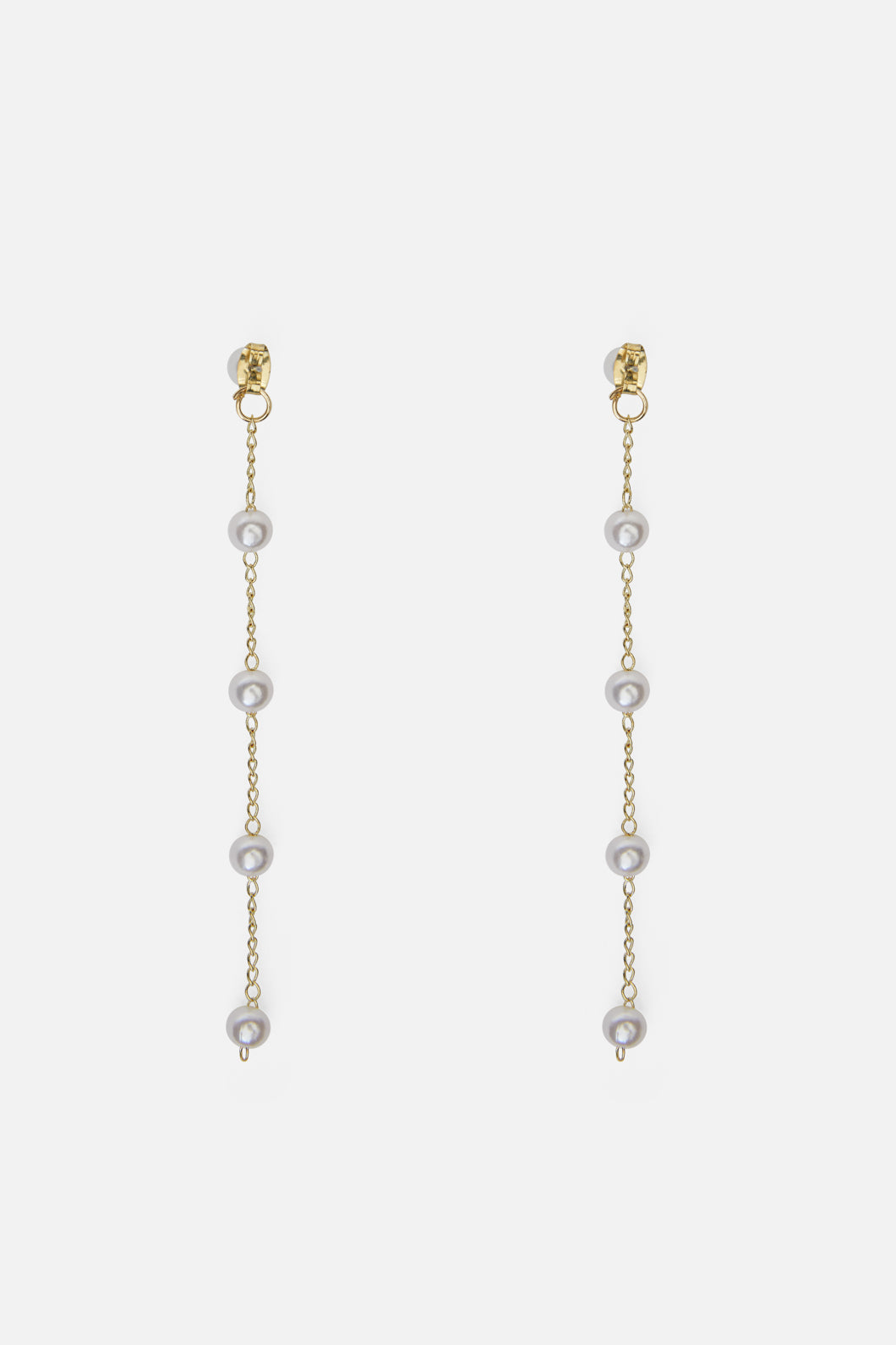 Pearl Drop Earrings