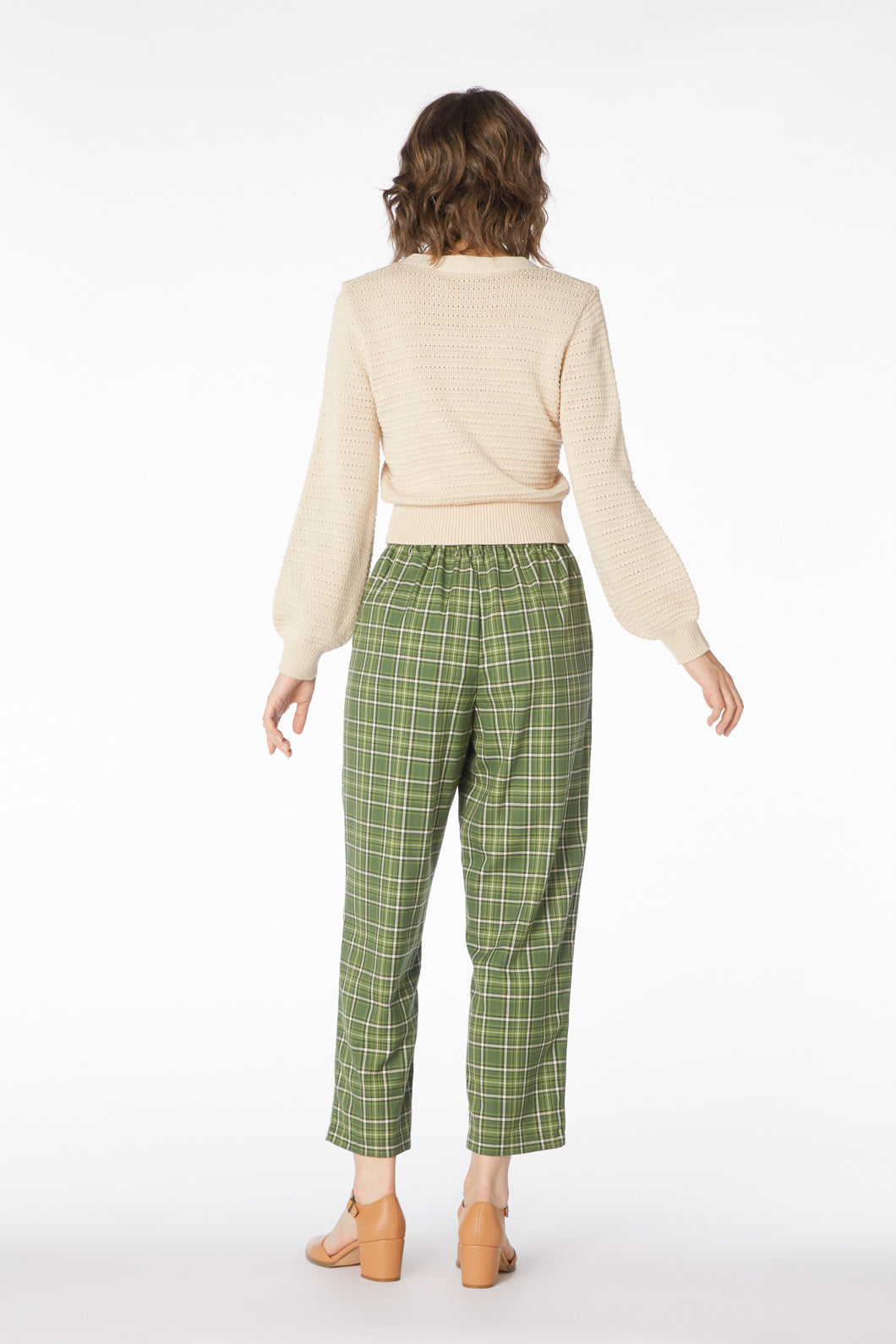 Billy Check Pant