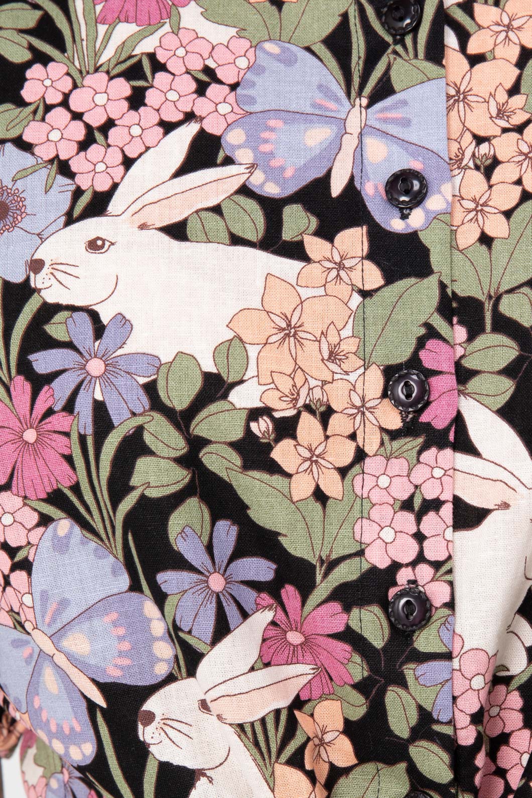 Garden Rabbit Top