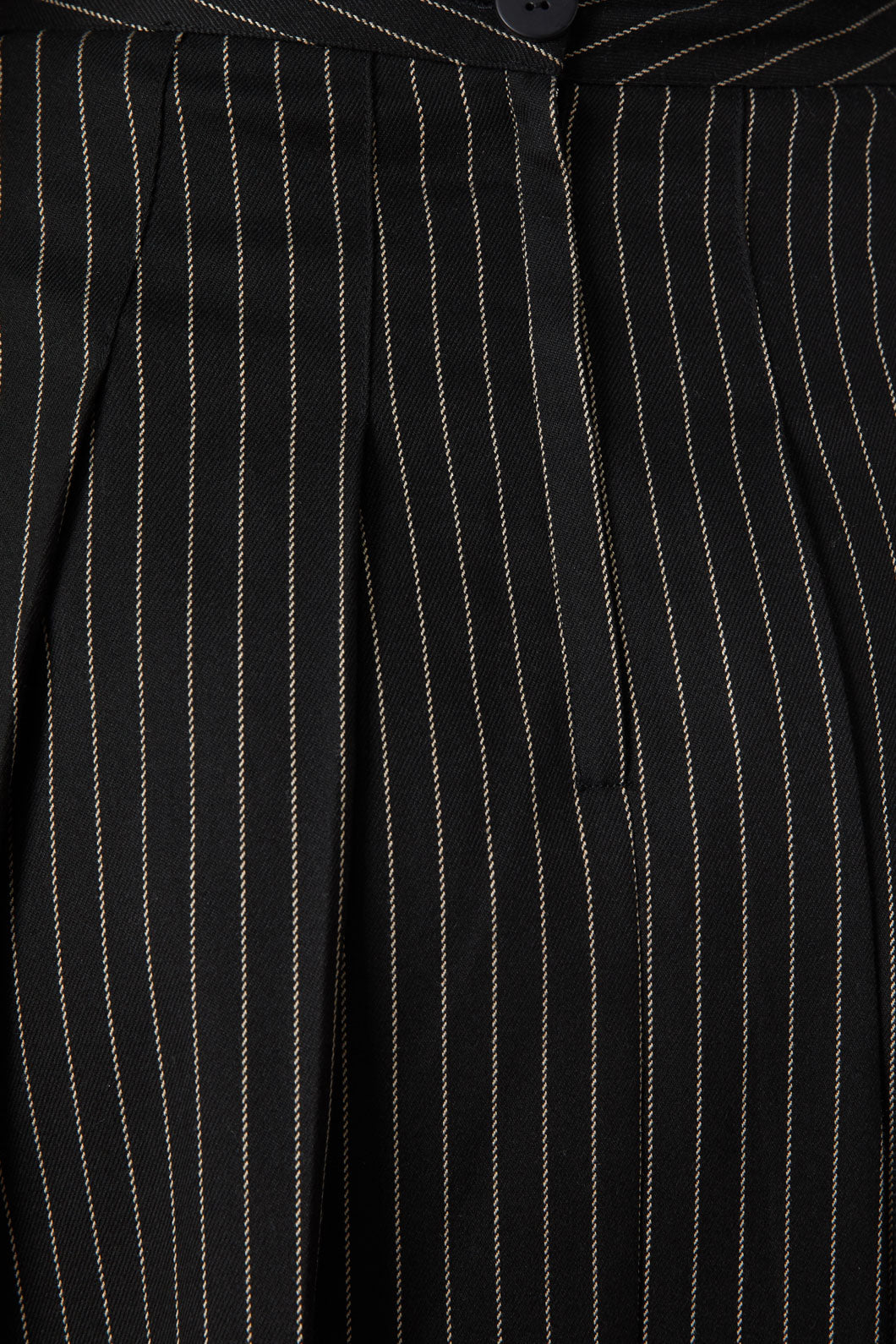 Abigail Pinstripe Skirt