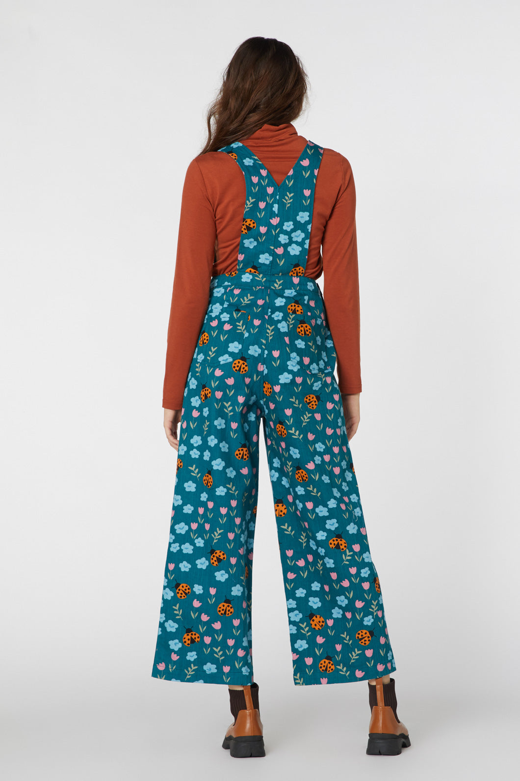 Ladybug Overall