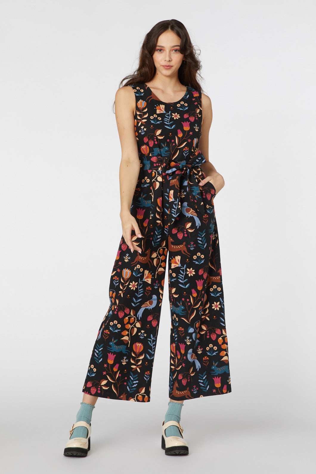 Folksy Karina Jumpsuit