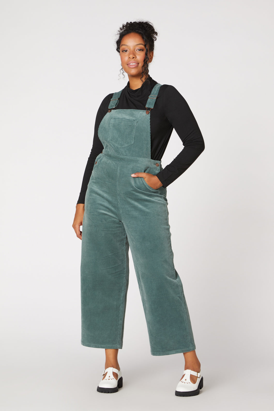 Casey Cord Overall