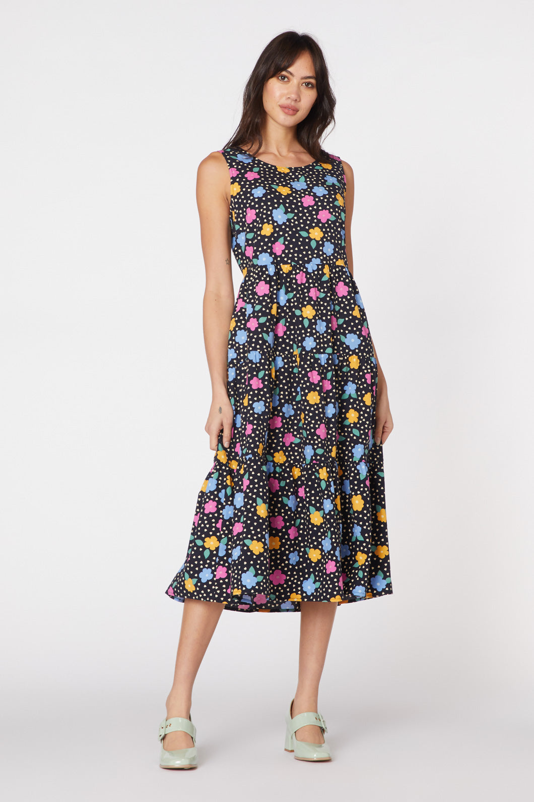 Abby Midi Dress