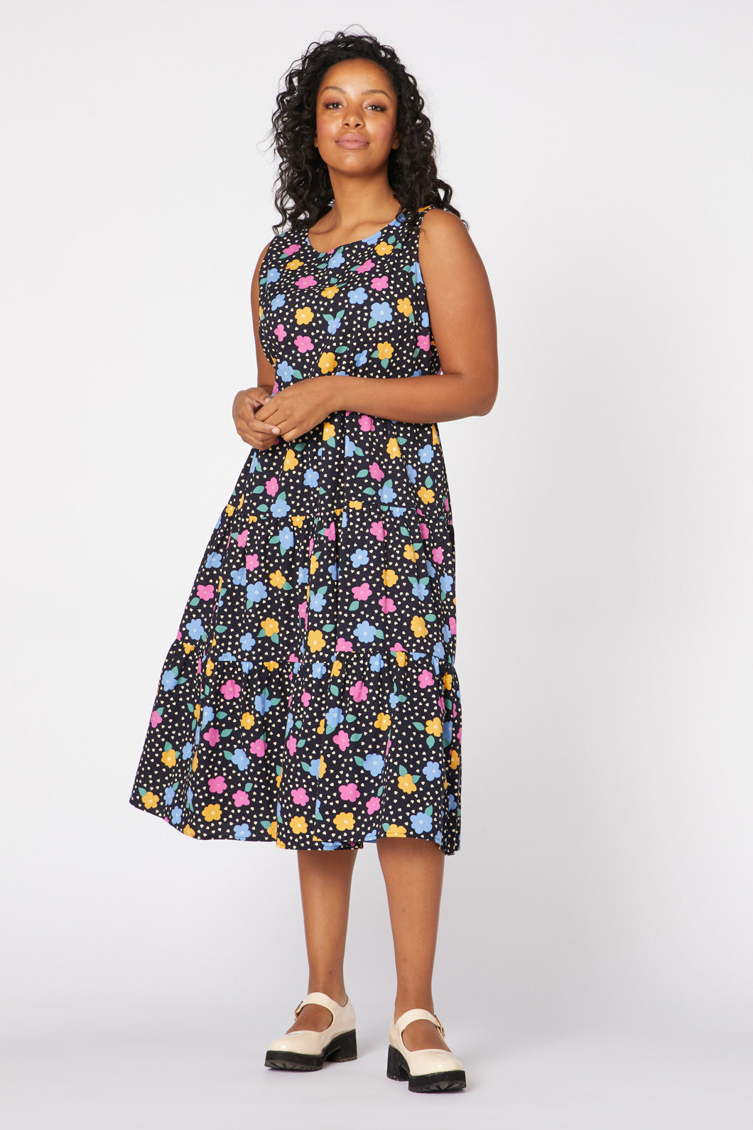 Abby Midi Dress