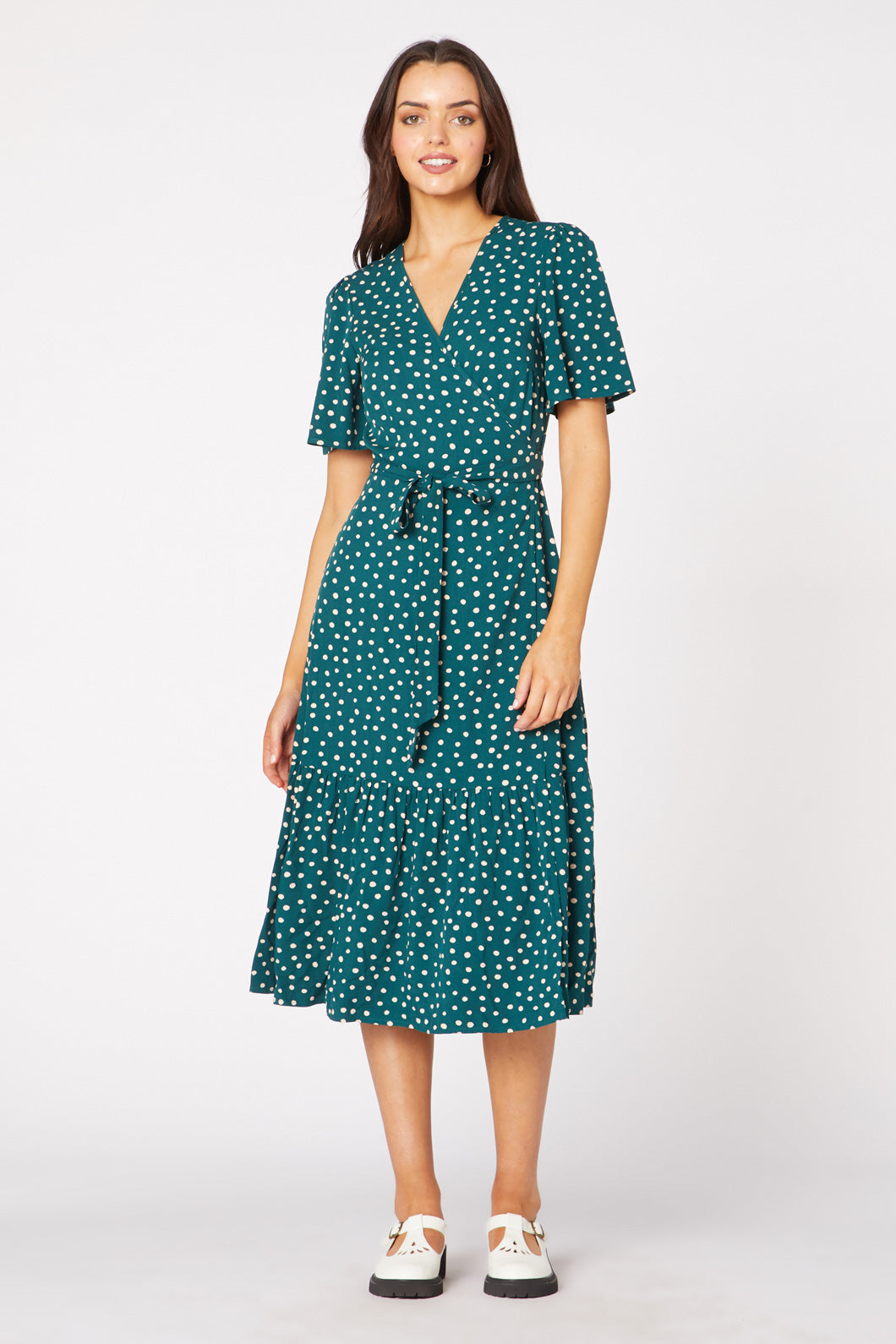 Juliette Spot Dress