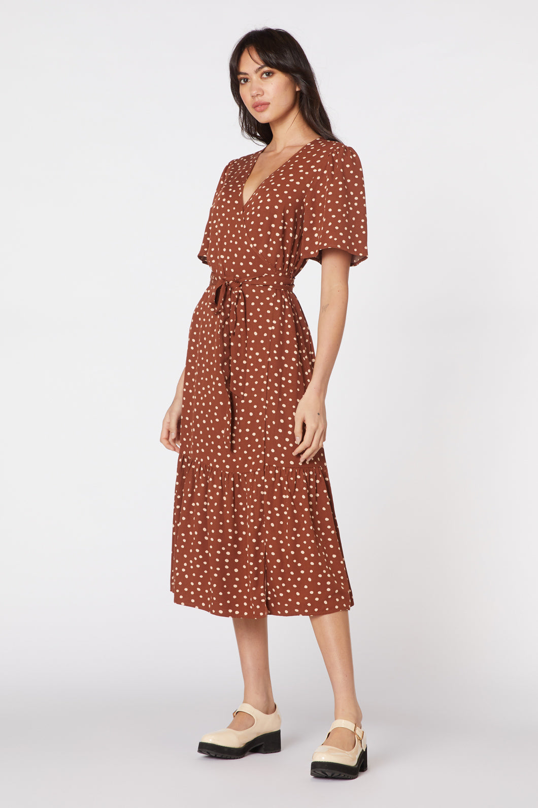 Juliette Spot Dress