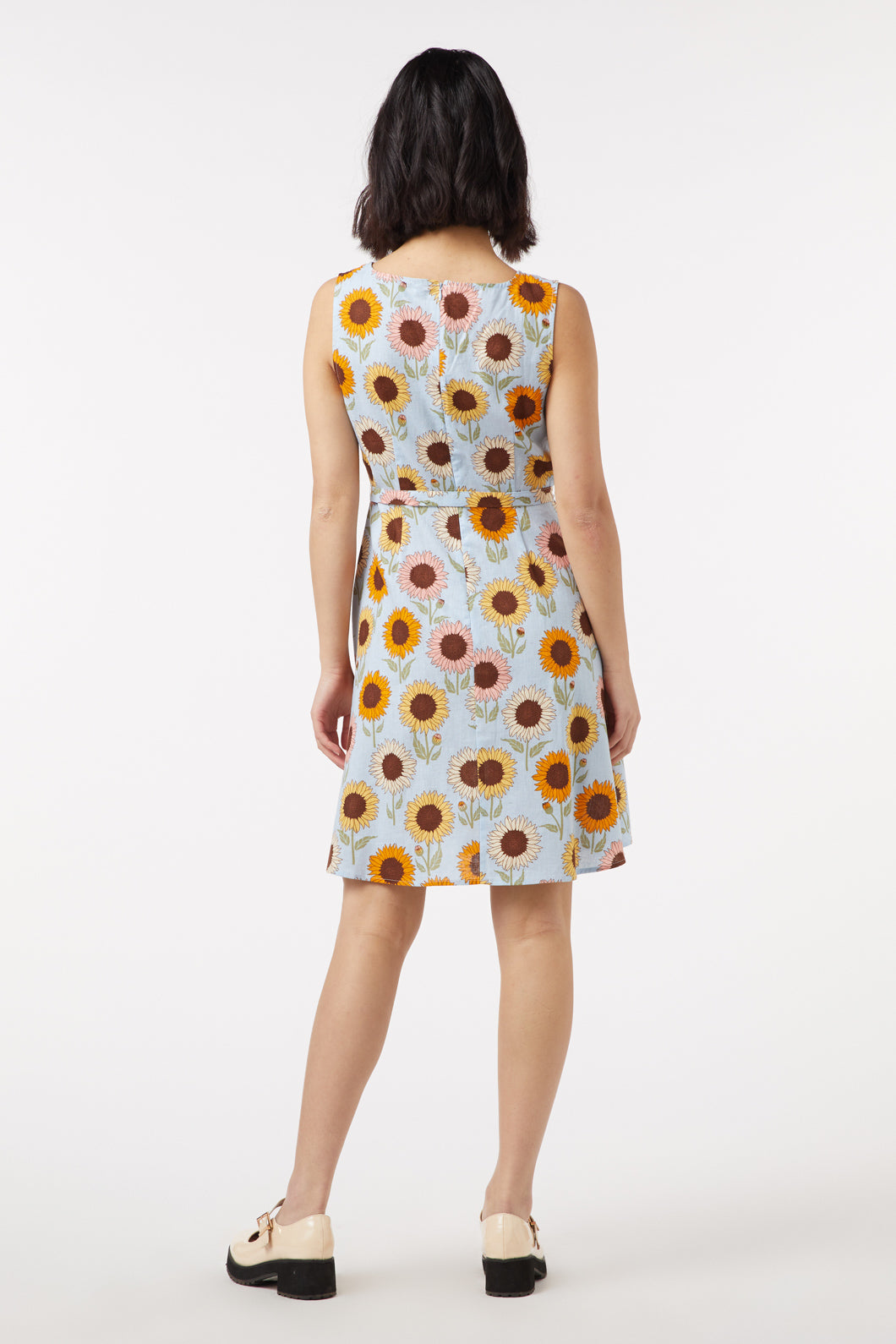 Sunflower Dress