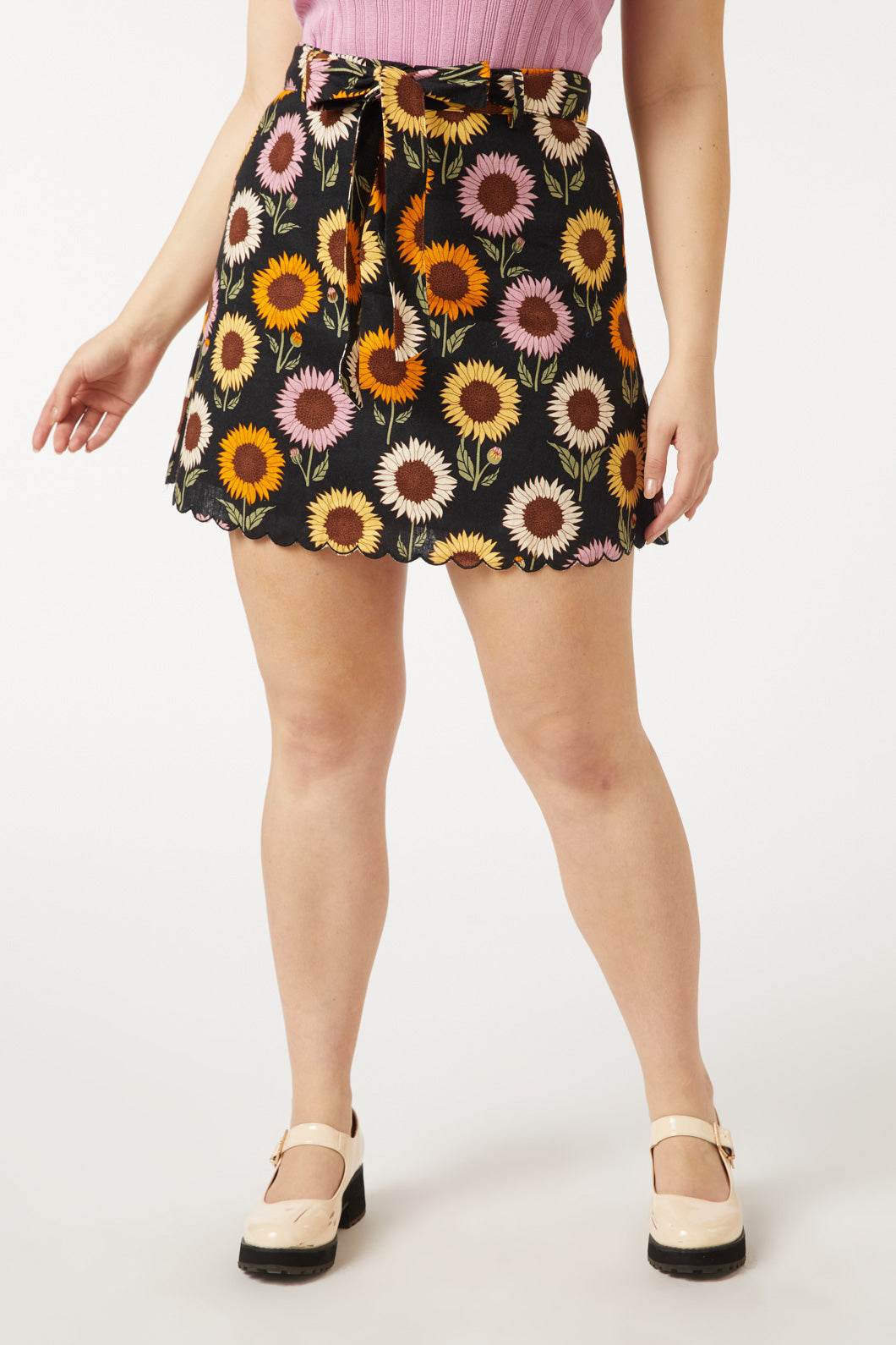 Sunflower Skirt