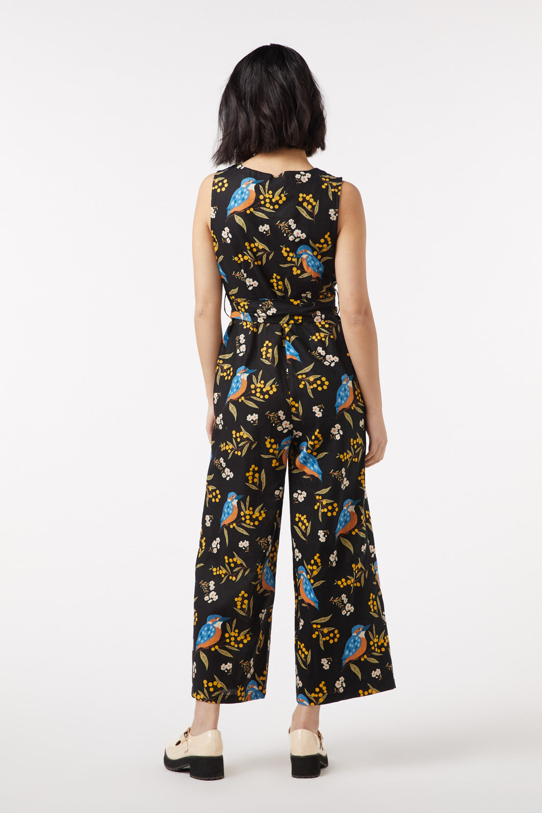 Kingfisher Jumpsuit