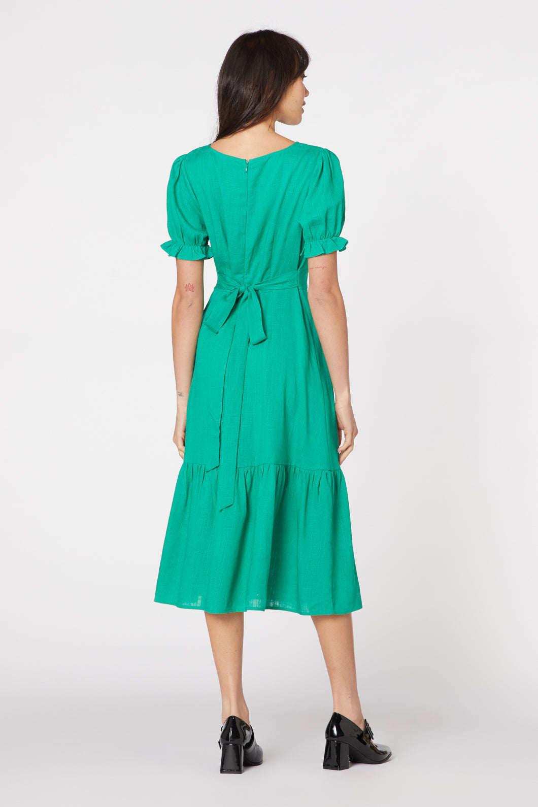 Enid Midi Dress