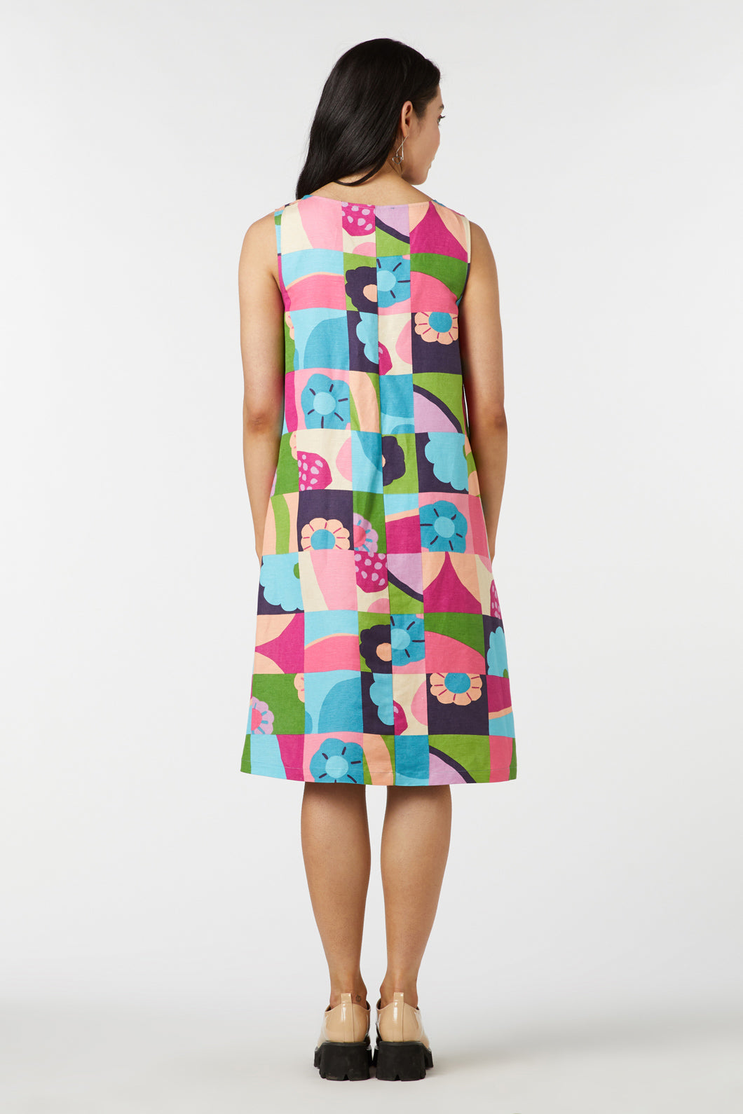 Kiko Sleeveless Dress