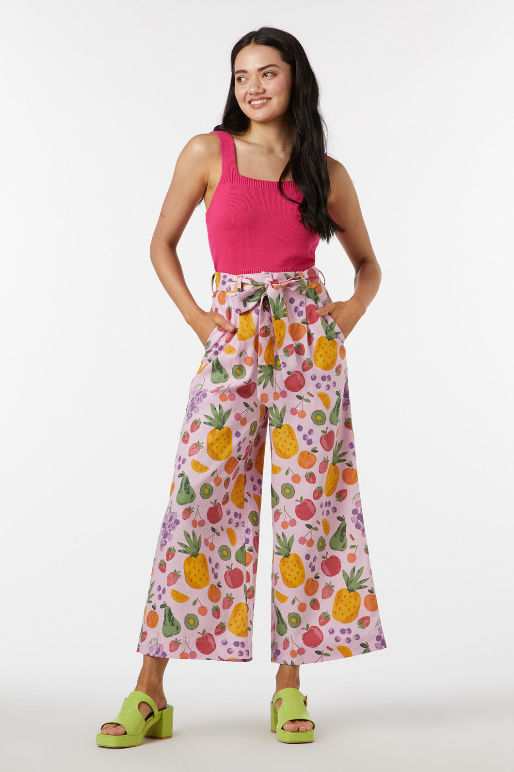 Summer Fruits Pant