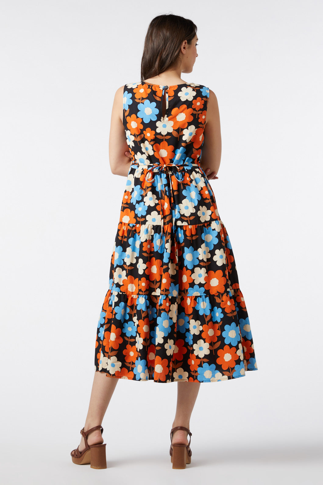 Renee Floral Maxi Dress