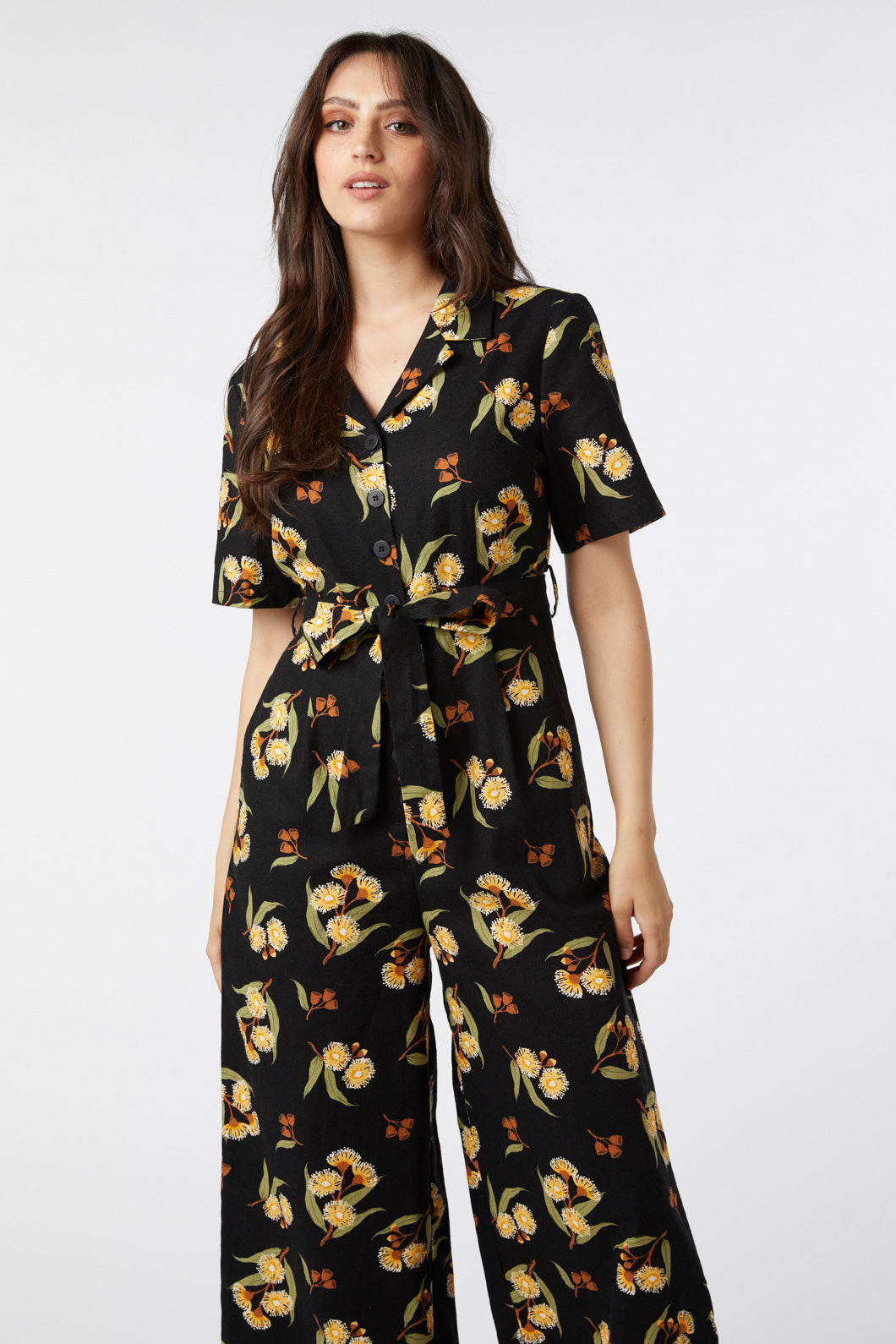 Flowering Gum Jumpsuit