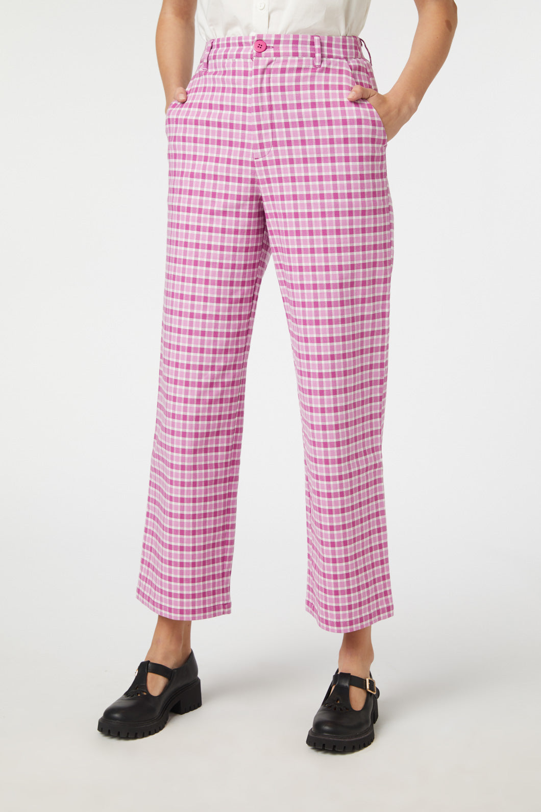 Taylor Check Pant