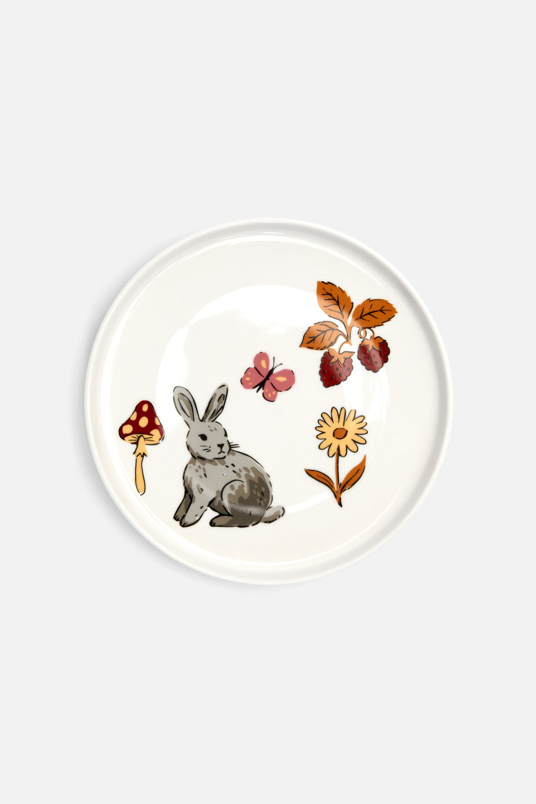 Wonderland Plate