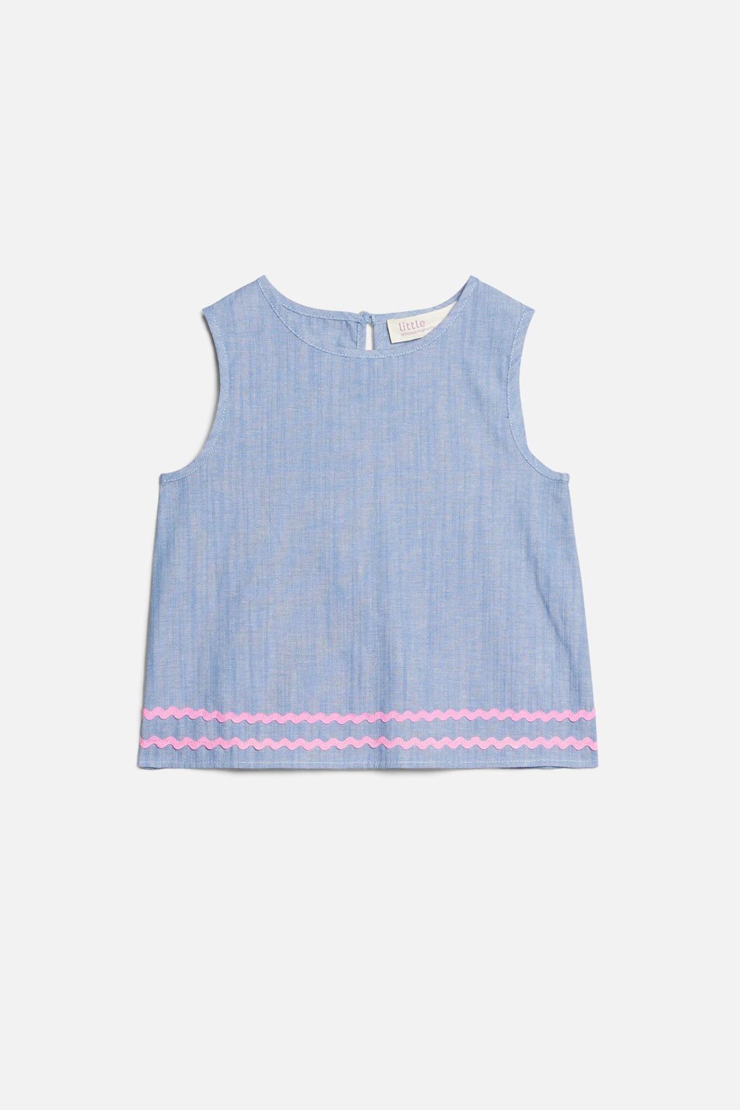 Ric Rac Kids Top