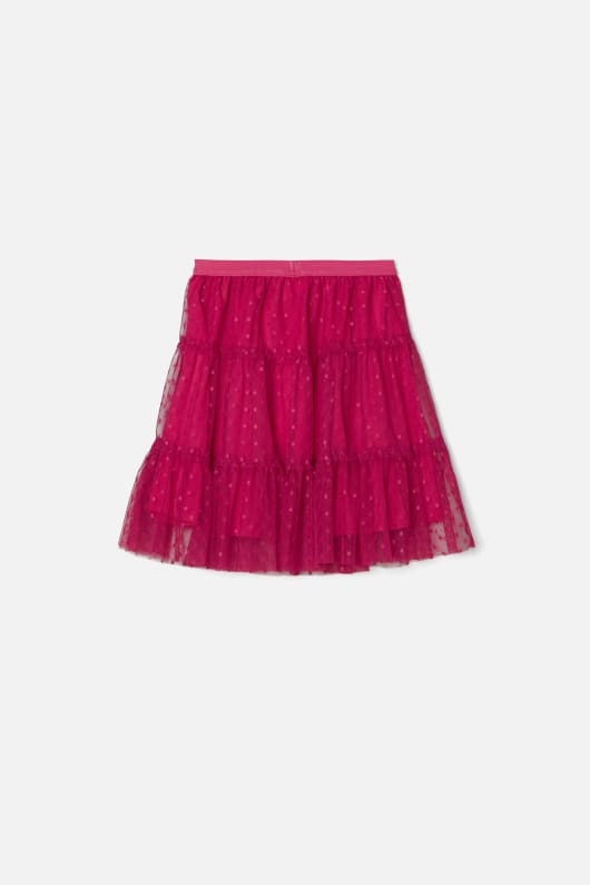 Prancesca Tulle Kids Skirt