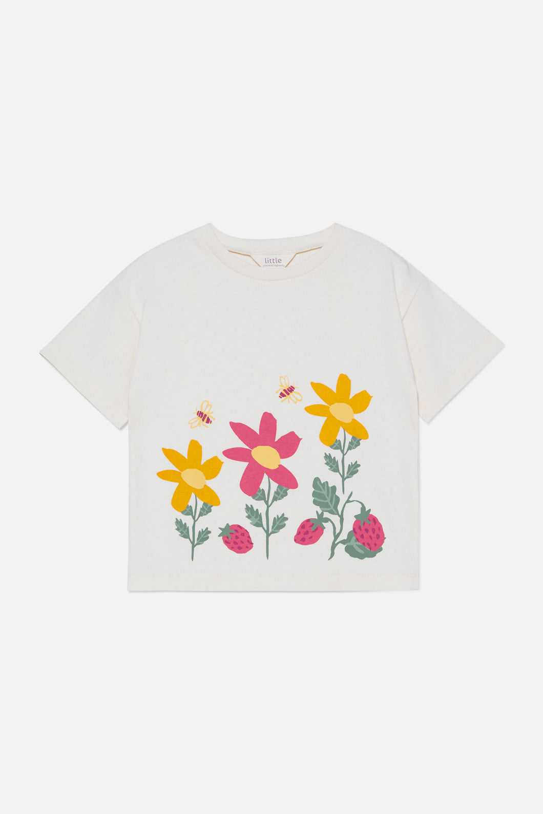 Sunny Spring Kids Tee