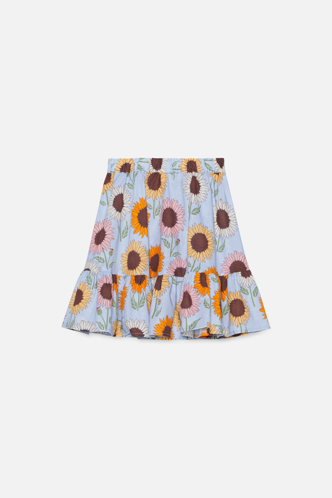 Sunflower Kids Skirt