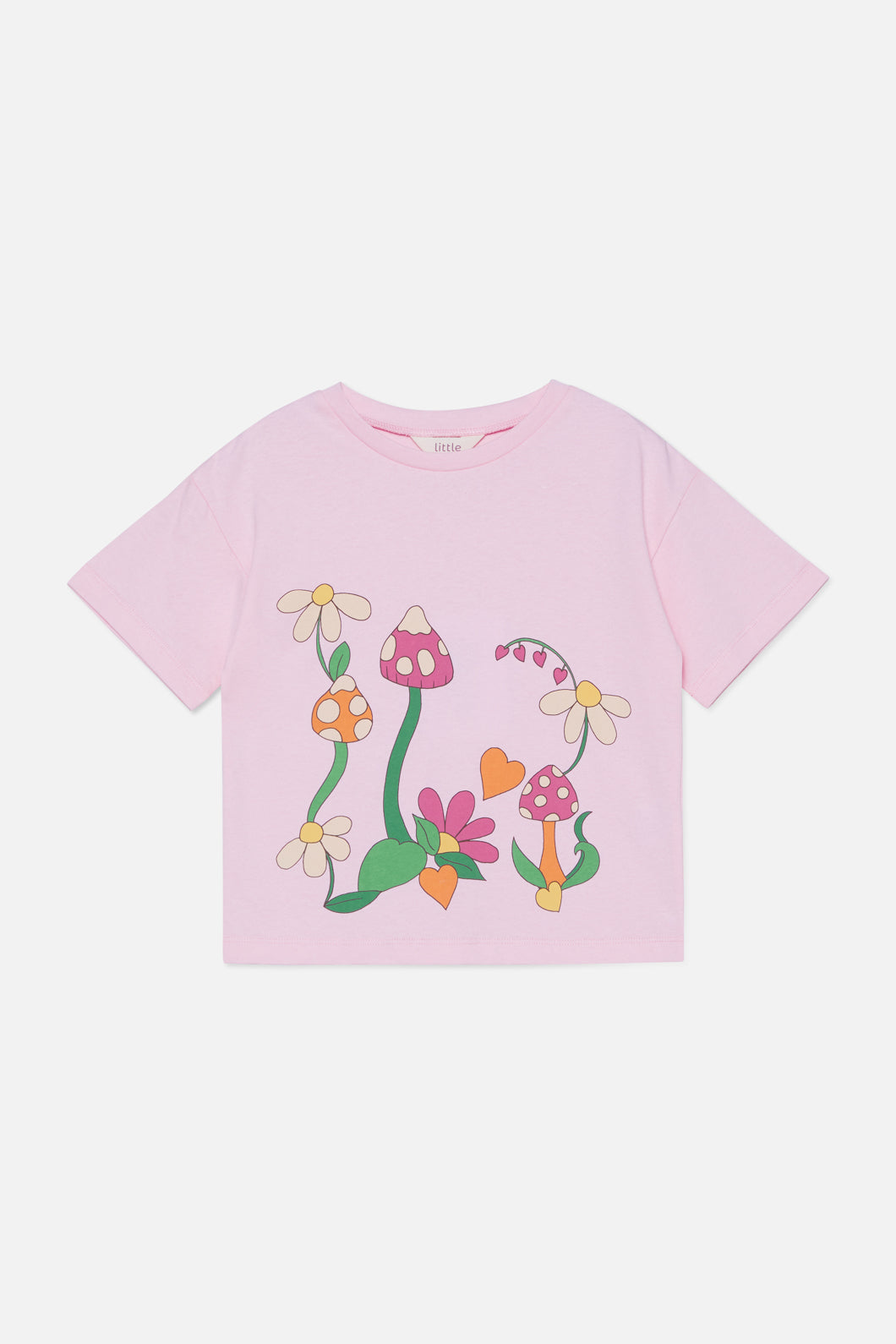 Magic Toadstool Kids Tee