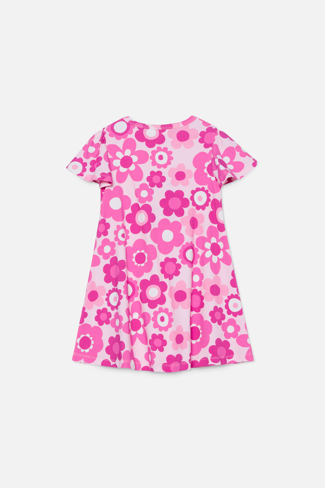 Le Fleur Jersey Kids Dress