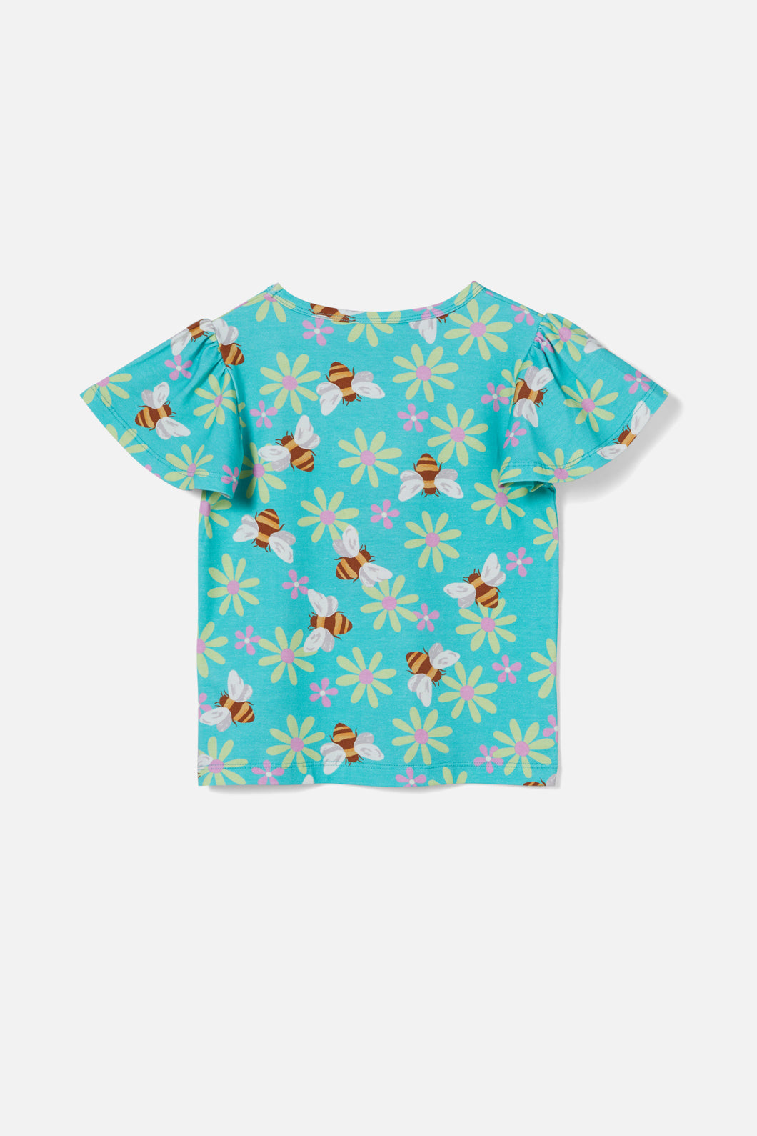 Busy Bees Kids Short Sleeve Tee