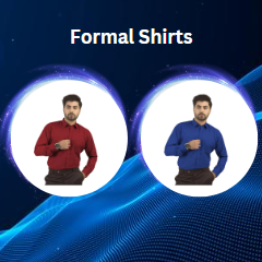 formal shirts