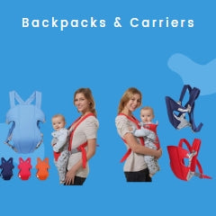Backpacks & Carriers