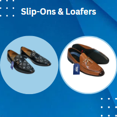 slip-ons & loafers