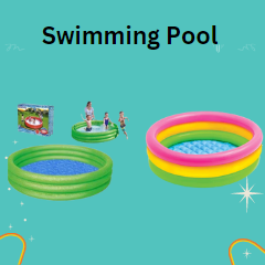 Swimming Pool & Water Toys