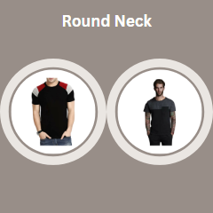 round neck