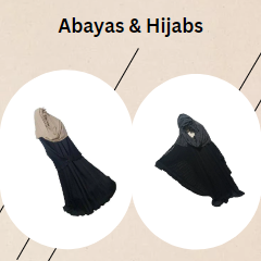 Abayas & Hijabs