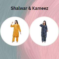 Women Shalwar & Kameez