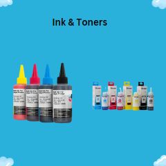 Ink & Toners