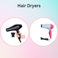 Hair Dryers
