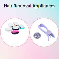 Hair Removal Appliances