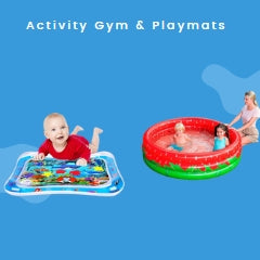 Activity Gym & Playmats