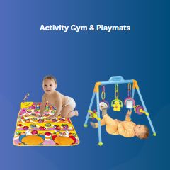 Activity Gym & Playmats