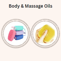 Body & Massage Oils