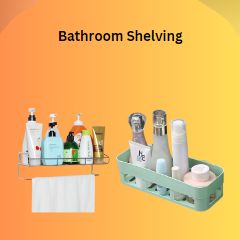 Bathroom Shelving