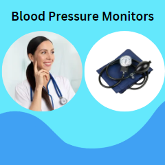 Blood Pressure Monitors