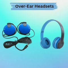 Over-Ear Headsets