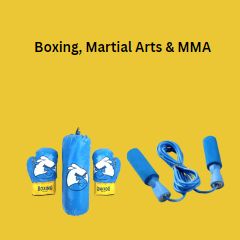 Boxing, Martial Arts & MMA