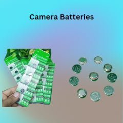 Camera Batteries