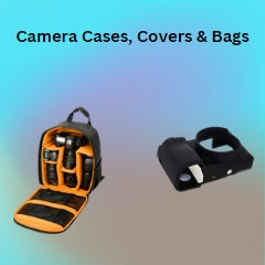 Camera Cases Covers & Bags