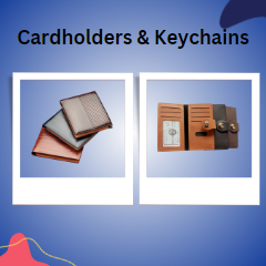 Men Cardholders & Keychains