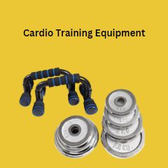 Cardio Training Equipment