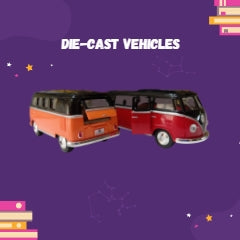 DIE-Cast Vehicals